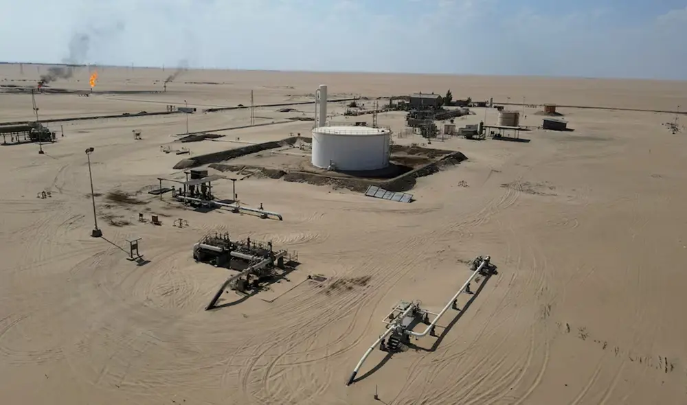 Considerado el 'nuevo petróleo', este elemento descubierto será clave en la transición energética francesa. Foto: IStock Considerado el 'nuevo petróleo', este elemento descubierto será clave en la transición energética francesa. Foto: IStock