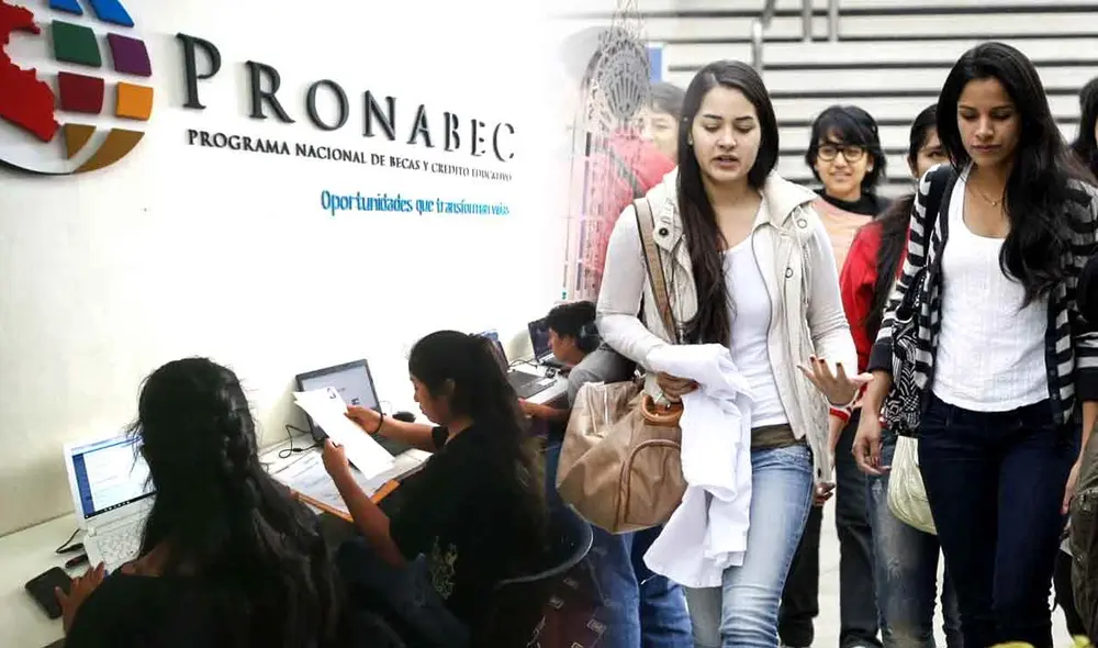 Pronabec anuncia los beneficios que brindará a los estudiantes que ganen la Beca 18.