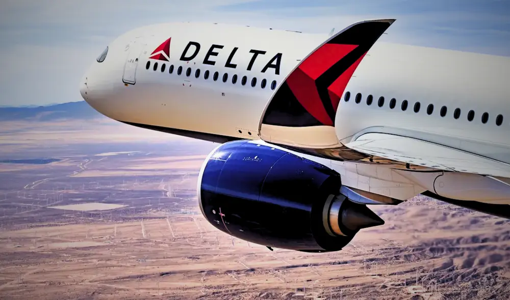 Delta, American y United suspenden a empleados por publicaciones relacionadas con el tiroteo de Charlie Kirk.