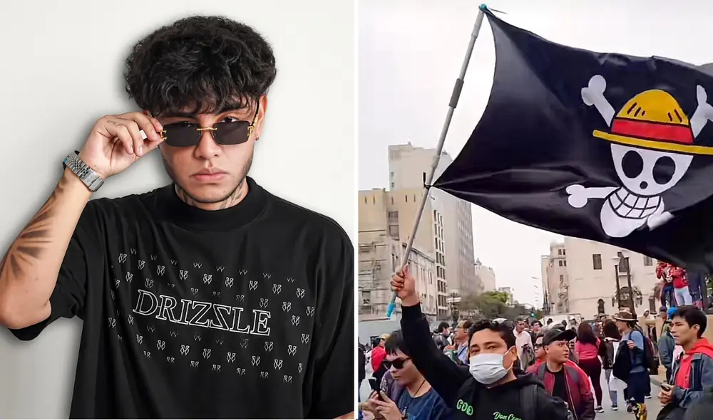 Streamer 'Neutro' confirma su participación en la siguiente marcha en contra de la reforma de la AFP