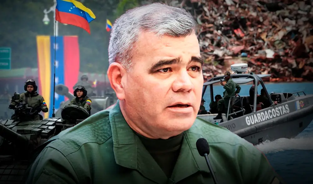 Padrino López advirtió a Guyana y Trinidad y Tobago sobre "prestarse" a EE.UU. Padrino López advirtió a Guyana y Trinidad y Tobago sobre "prestarse" a EE.UU.