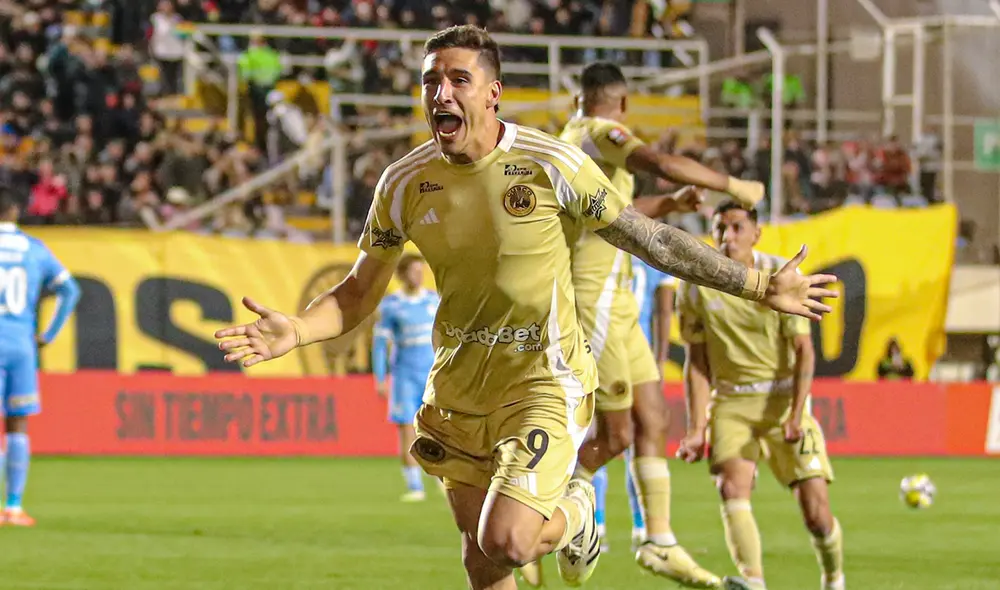 El equipo imperial está invicto en este Torneo Clausura 2025. Foto: Cusco FC El equipo imperial está invicto en este Torneo Clausura 2025. Foto: Cusco FC