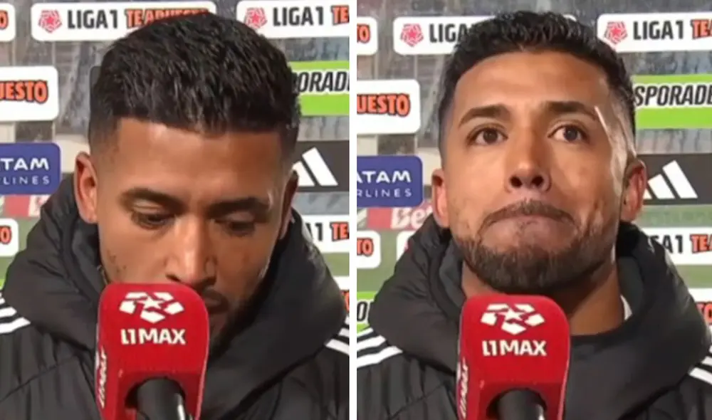 Ivan Colman lleva cinco goles y 11 asistencias con Cusco FC en esta Liga 1 2025. Foto: captura de L1 Max Ivan Colman lleva cinco goles y 11 asistencias con Cusco FC en esta Liga 1 2025. Foto: captura de L1 Max