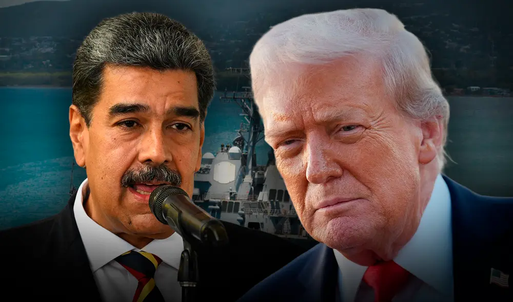 Estados Unidos ejecuta una misión para erradicar el narcotráfico.