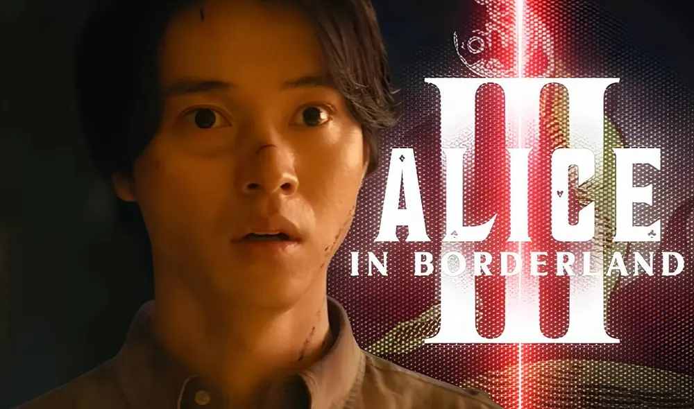Kento Yamazaki y Tao Tsuchiya protagonizan 'Alice in Borderland'. Kento Yamazaki y Tao Tsuchiya protagonizan 'Alice in Borderland'.
