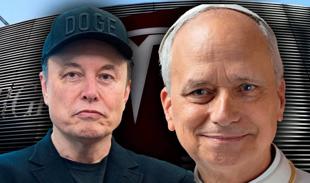 En una extensa entrevista, el papa León XIV criticó de forma indirecta el salario que percibe Elon Musk. En una extensa entrevista, el papa León XIV criticó de forma indirecta el salario que percibe Elon Musk.