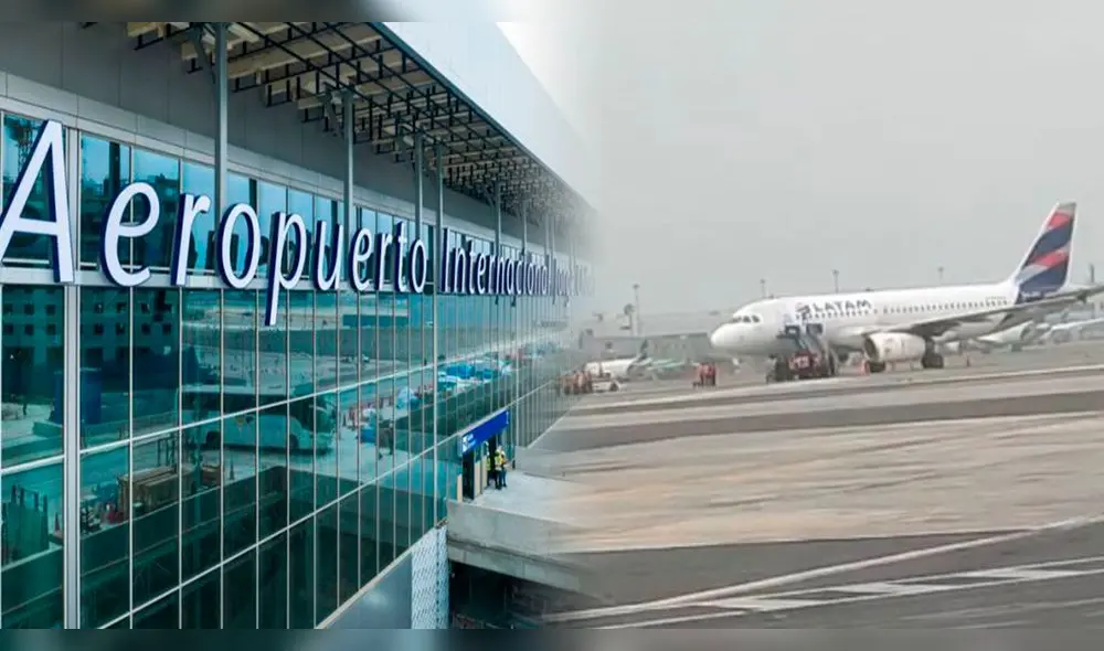 Amenaza de bomba en el Aeropuerto Jorge Chávez