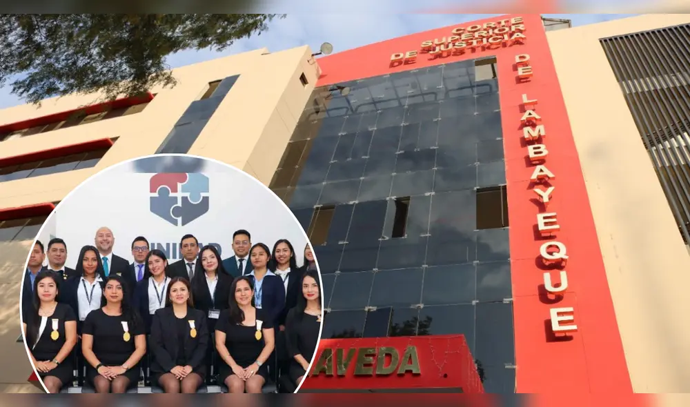 La articulación entre el Ministerio Público, la Defensoría Pública y la Policía Nacional de Perú ha mejorado la eficiencia. Fuente: Difusión.