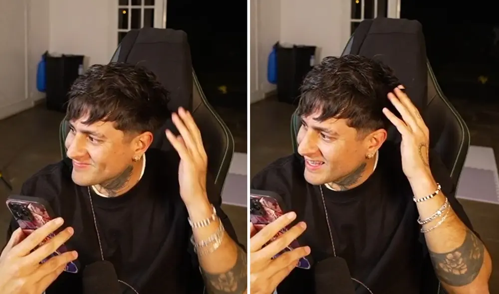 "En la Molina hay bastantes duendes, todo es casi descampado", reaccionaron usuarios en TikTok.