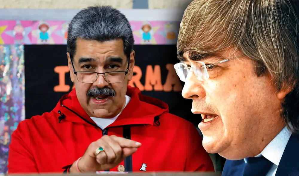 Maduro vive en un búnker a 40 metros bajo tierra para protegerse de EE. UU., según Bayly