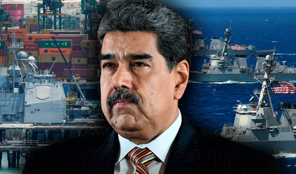 Según EL PAÍS, Maduro ya asume que EE. UU. atacará Venezuela. Según EL PAÍS, Maduro ya asume que EE. UU. atacará Venezuela.