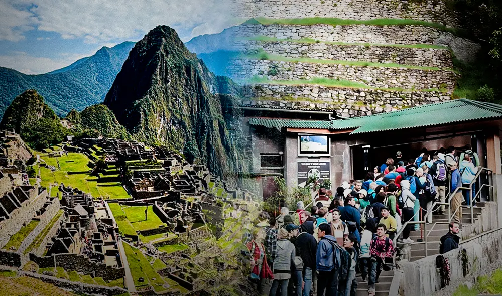 Advierten que Machu Picchu podría perder su título de 'Maravilla del Mundo'