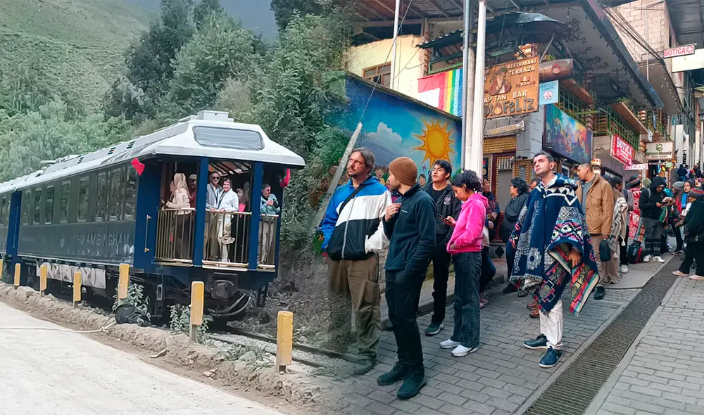 Desde el 14 de setiembre, las comunidades de Machu Picchu iniciaron un paro indefinido.