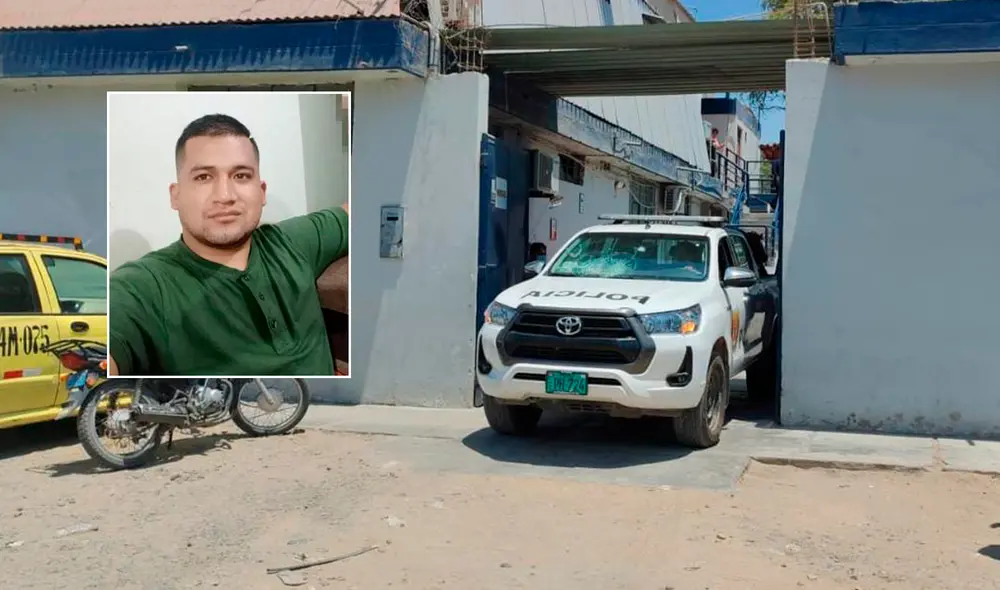 Policía continúa investigando el caso para determinar responsabilidades. Policía continúa investigando el caso para determinar responsabilidades.