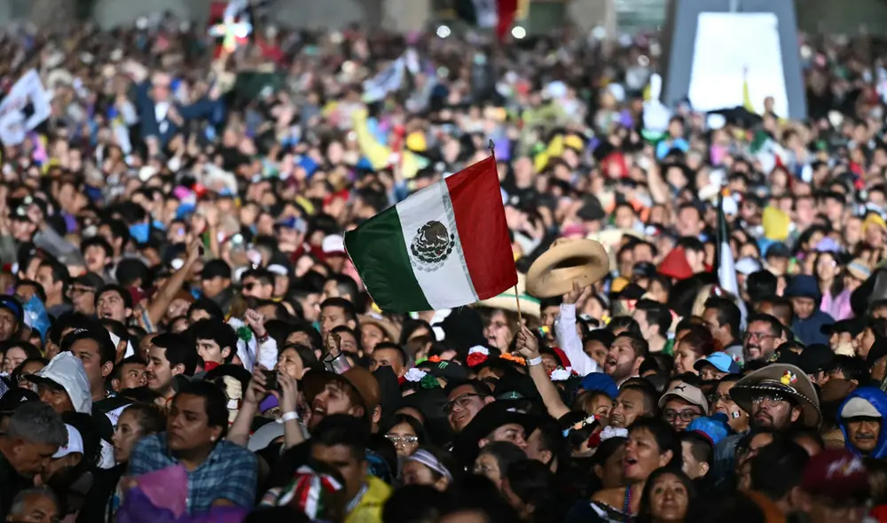El 16 de setiembre de 2025, México celebra su Independencia con varios eventos masivos. El 16 de setiembre de 2025, México celebra su Independencia con varios eventos masivos.