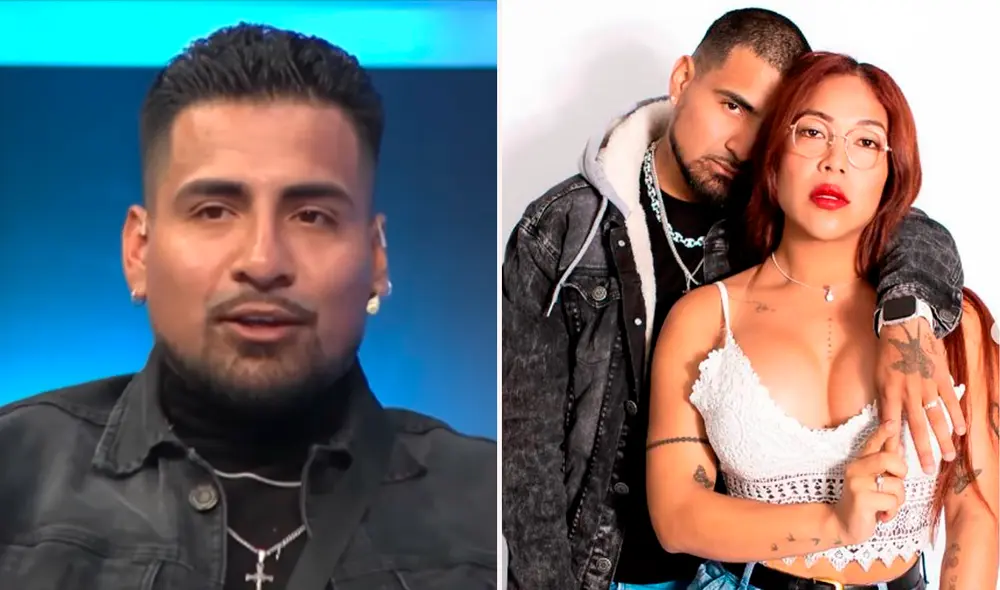 Dayanita oficializó su romance con Miguel Rubio en el programa de Magaly Medina. Foto: Composición LR/Panamericana/Instagram. Dayanita oficializó su romance con Miguel Rubio en el programa de Magaly Medina. Foto: Composición LR/Panamericana/Instagram.