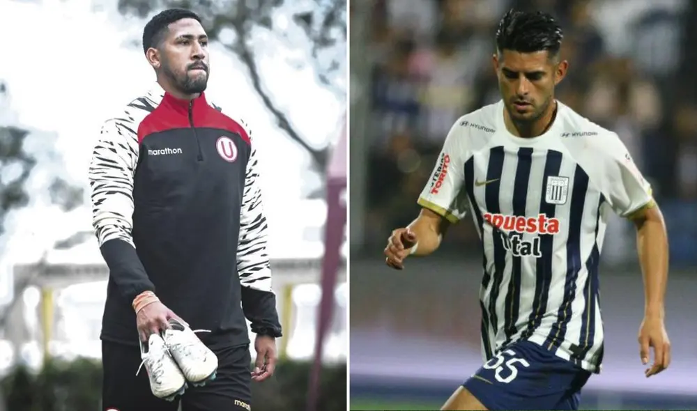 Jesús Castillo fue uno de los refuerzos de Universitario para el Torneo Clausura. Foto: composición LR/Universitario/La República