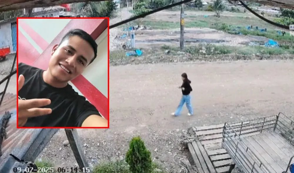 Expareja señalada como principal sospechoso de feminicidio en Huánuco