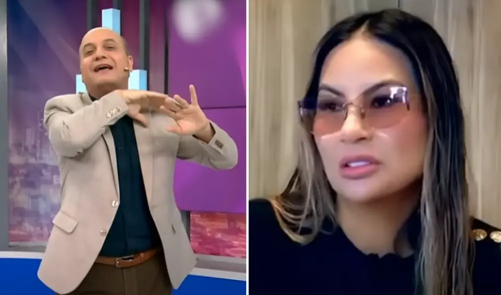 Kurt Villavicencio se pronunció tras la reciente participación de Pamela en un reportaje. Foto: Composición LR