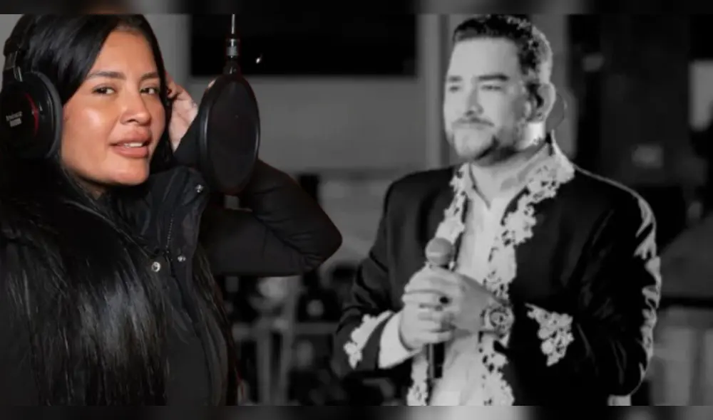 Carolina Jaramillo estará en su primer concierto en Lima. Foto:Composición LR/Captura.