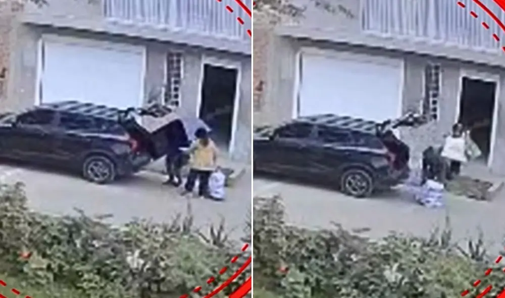 Delincuentes se llevan hasta los regalos de baby shower en Carabayllo.