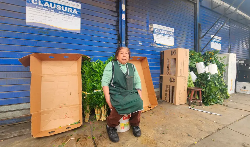 Más de 200 familias quedan en incertidumbre laboral y económica.