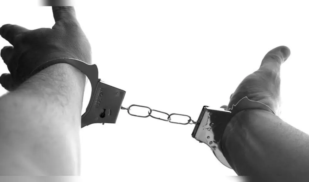 El magistrado Hugo Fernando Santa Cruz Parco dio lugar al pedido del Ministerio Público. Fuente: Difusión.