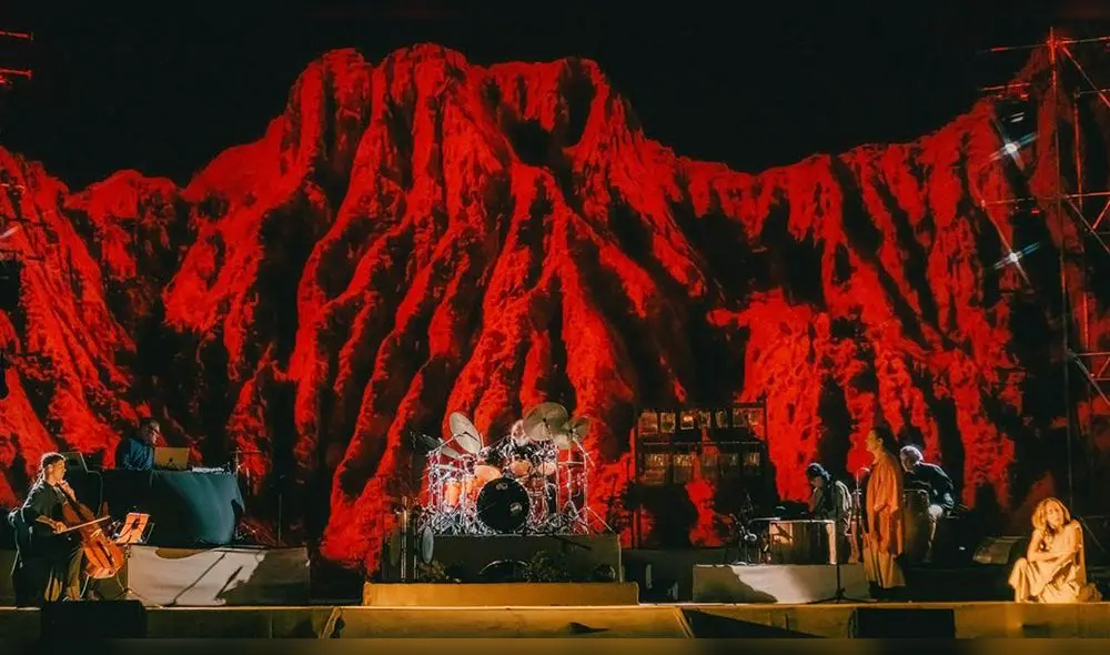 "Ruinas circulares". Foto: Difusión.