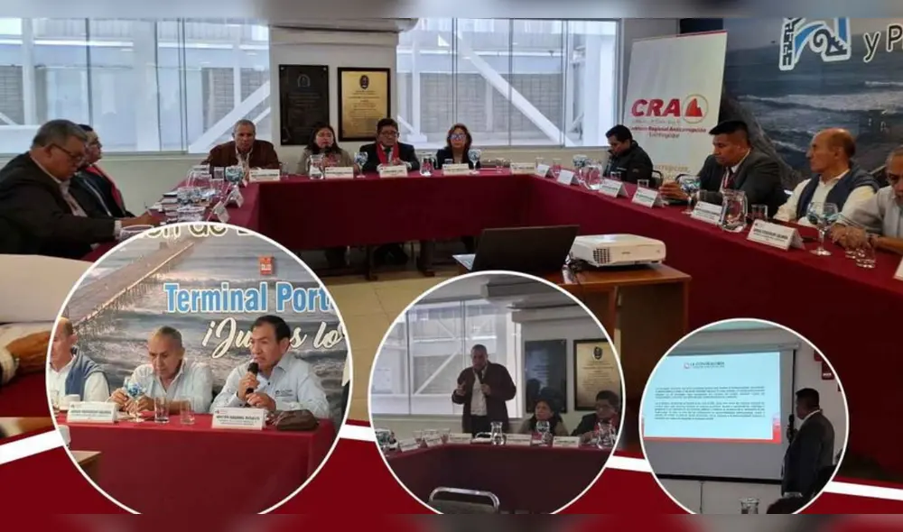 Se enfatizó que la corrupción debilita la institucionalidad y afecta negativamente la gestión. Fuente: Difusión.