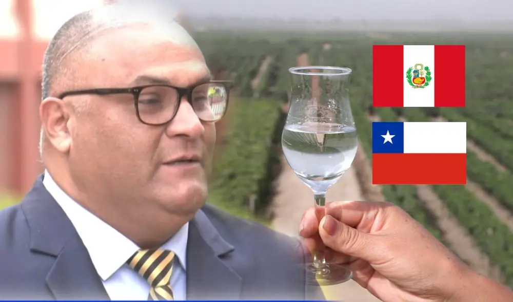 Investigador muestra documentos y expone que chileno usó el nombre pisco para su aguardiente en 1878.