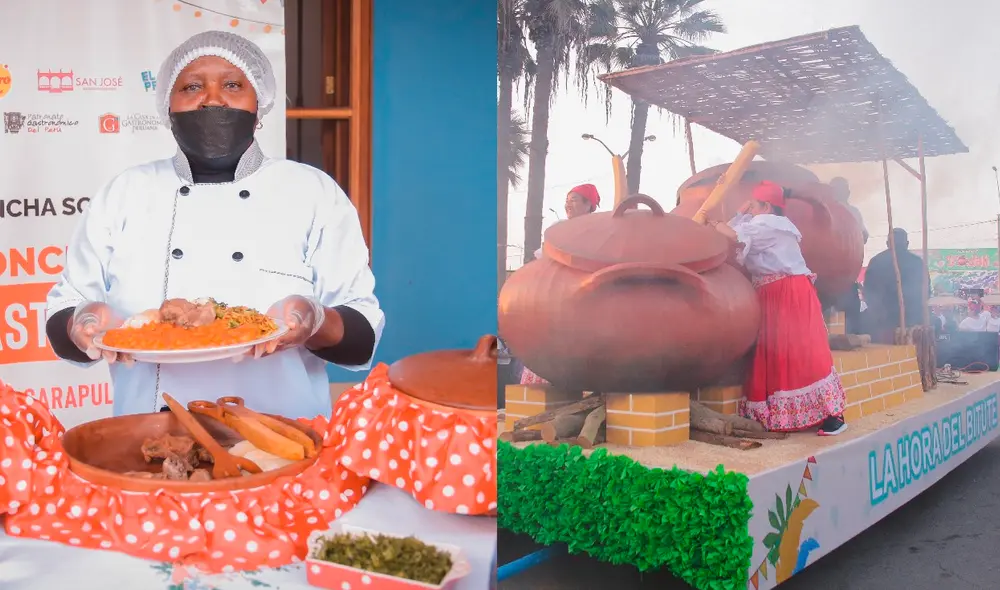 Se llevarán a cabo ferias artesanales y shows, así como pasacalles y la preparación de la Carapulcra y Sopa Seca más grande que se haya visto. Fotos: difusión