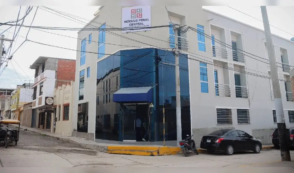 La Sala Penal de Apelaciones ha ratificado la condena de 20 años a Jaime Alberto Herrera Castillo por feminicidio. Fuente: Difusión. La Sala Penal de Apelaciones ha ratificado la condena de 20 años a Jaime Alberto Herrera Castillo por feminicidio. Fuente: Difusión.