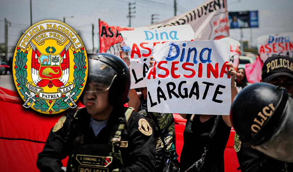 PNP busca negar el acceso a la información | Composición: Omar Neyra / Foto: LR. PNP busca negar el acceso a la información | Composición: Omar Neyra / Foto: LR.