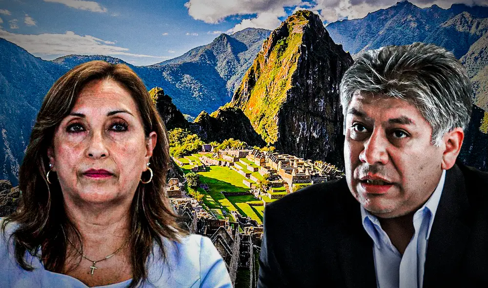 Gobernador del Cusco responsabiliza al Ejecutivo por crisis en Machu Picchu.