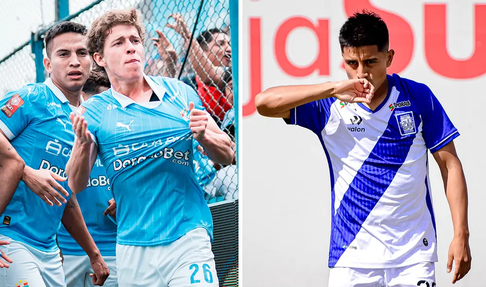 En el Torneo Apertura, los celestes perdieron de visita contra los churres. Foto: composición de LR/Sporting Cristal/Alianza Atlético En el Torneo Apertura, los celestes perdieron de visita contra los churres. Foto: composición de LR/Sporting Cristal/Alianza Atlético