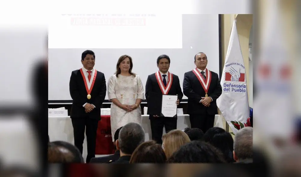 La Junta Nacional de Justicia tiene interés político en controlar la persecución del delito. Foto: Difusión