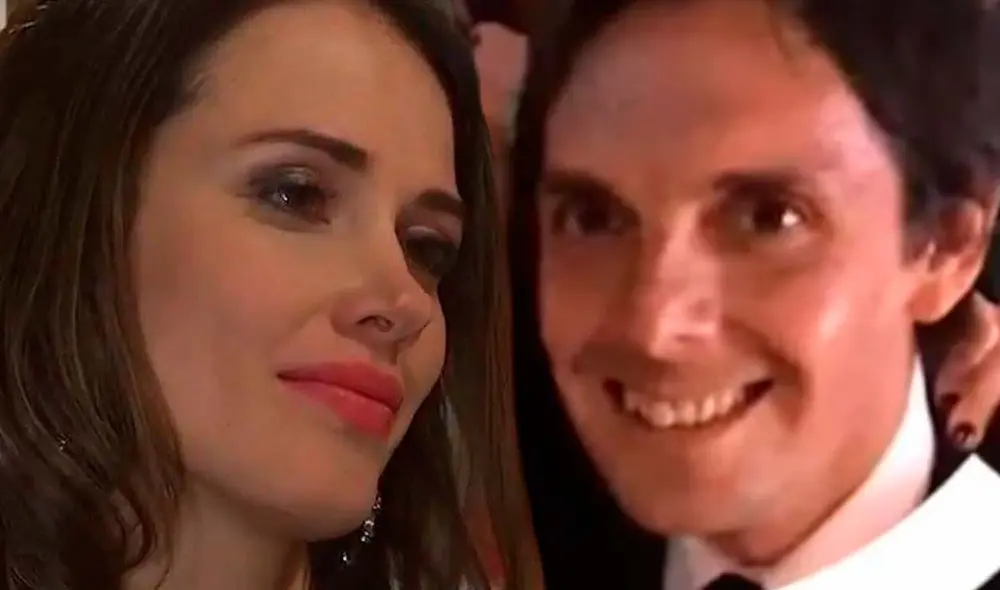 Maju Mantilla vinculada a su productor de 'Arriba mi gente'. Foto: Composición LR/Captura/América TV/Captura/ATV