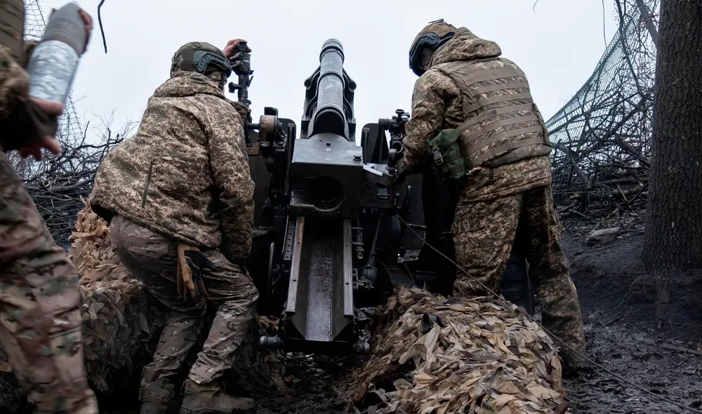 Donald Trump aprobó dos paquetes de envío de armas de EE.UU. a Ucrania.