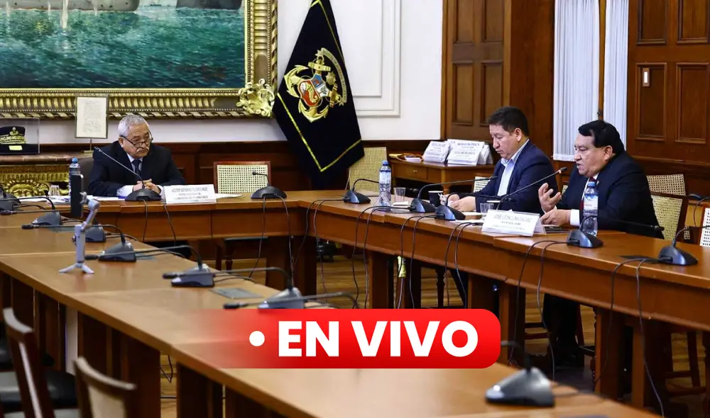 La Comisión de Economía tiene en sus manos el futuro de un octavo retiro de las AFP. Hoy podría aprobarse el dictamen respectivo. Foto: composición LR/Congreso