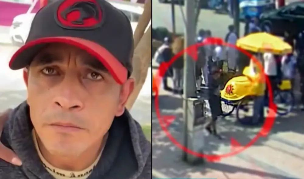 Autoridades en Puente Piedra capturan a sujeto acusado de grabar videos ocultos de estudiantes Autoridades en Puente Piedra capturan a sujeto acusado de grabar videos ocultos de estudiantes