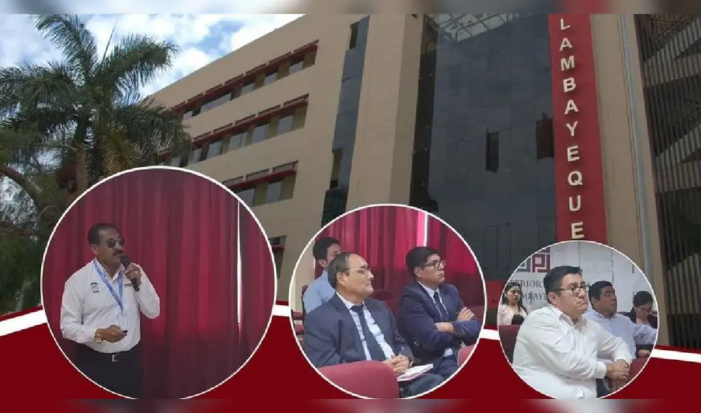 Esta actividad es parte de un plan nacional de capacitaciones dirigido a instituciones del sistema de justicia. Fuente: Difusión.