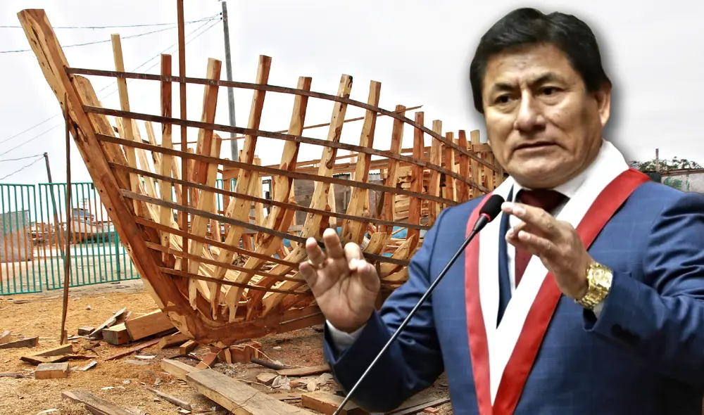 El congresista Bernardo Pazo Nunura propone reactivar el SIFORPA 2 para la formalización de la pesca artesanal.