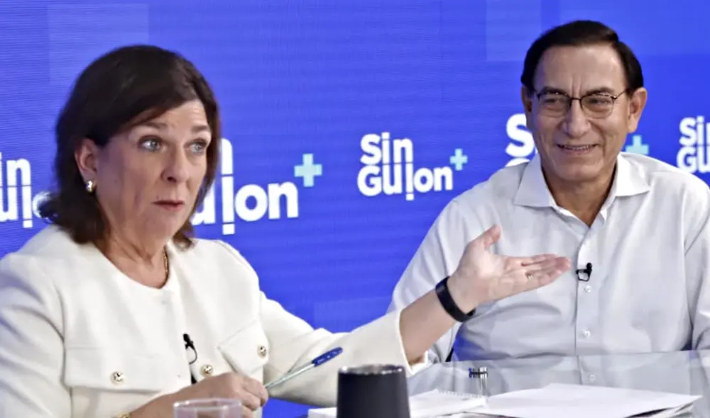 Martín Vizcarra afirmó que no tiene intenciones de salir del país. Créditos: Sebastián Blanco Salazar / URPI-LR Martín Vizcarra afirmó que no tiene intenciones de salir del país. Créditos: Sebastián Blanco Salazar / URPI-LR