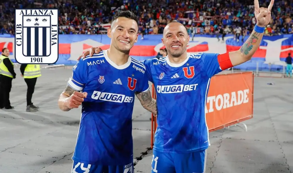 U de Chile llega con algunas dudas a la Copa Sudamericana 2025. Foto: ESPN