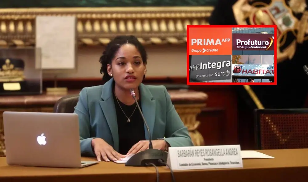 Barbarán vuelve a hacer otra corrección a la reforma de pensiones. Esta vez, plantea eliminar el aporte obligatorio de los independientes. Foto: composición LR/Congreso Barbarán vuelve a hacer otra corrección a la reforma de pensiones. Esta vez, plantea eliminar el aporte obligatorio de los independientes. Foto: composición LR/Congreso