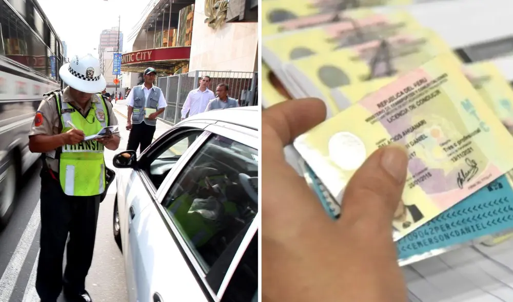 Con el fin de fortalecer la seguridad vial, el Ministerio de Transportes y Comunicaciones (MTC) anunció modificaciones al Reglamento del Sistema de Control de Licencias de Conducir por Puntos.