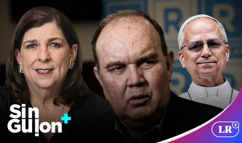 Rosa María Palacios comentó sobre la reunión fallida entre el Papa León XIV y Rafael López Aliaga. Foto: Composición/LR Rosa María Palacios comentó sobre la reunión fallida entre el Papa León XIV y Rafael López Aliaga. Foto: Composición/LR