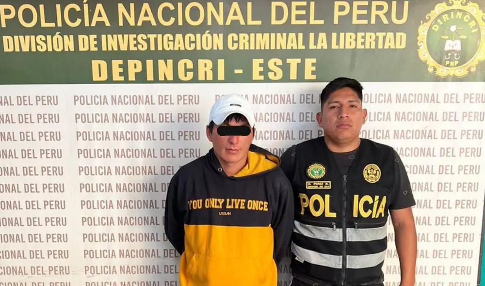 La captura de Fray Jolen Romero Aponte, alias "Boa", en Trujillo representa un fuerte golpe al crimen organizado, presunto líder de Los Remanentes de los Pepes.