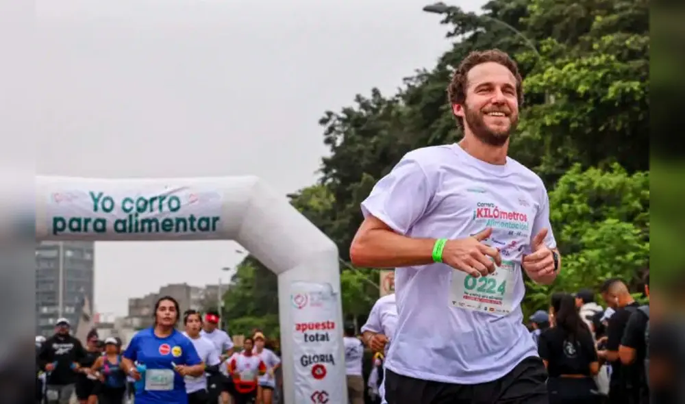 Esperan que atletas y ciudadanos participen en eventos. Esperan que atletas y ciudadanos participen en eventos.