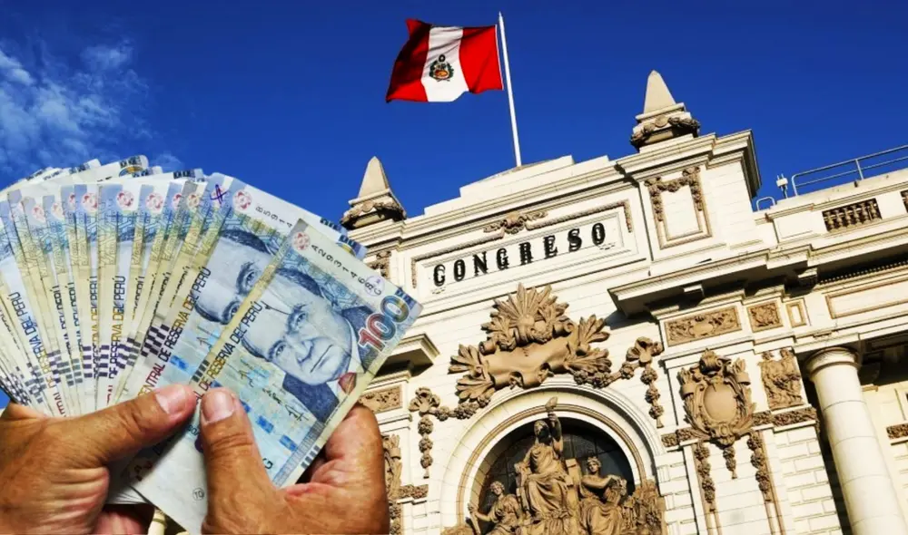 Congreso debatirá hoy el octavo retiro AFP.